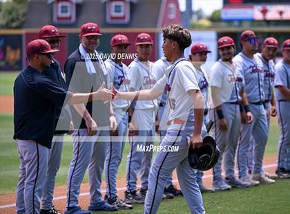 Thumbnail 1 in Mendota vs Torres (CIF CS D6 Championship) photogallery.