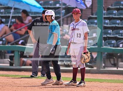 Thumbnail 2 in Mendota vs Torres (CIF CS D6 Championship) photogallery.
