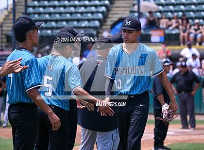 Thumbnail 2 in Mendota vs Torres (CIF CS D6 Championship) photogallery.