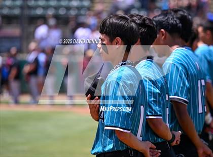 Thumbnail 2 in Mendota vs Torres (CIF CS D6 Championship) photogallery.