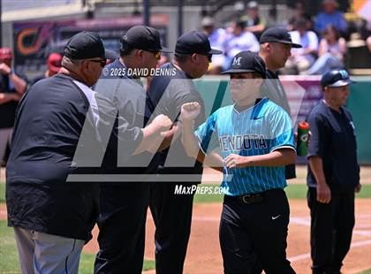 Thumbnail 2 in Mendota vs Torres (CIF CS D6 Championship) photogallery.