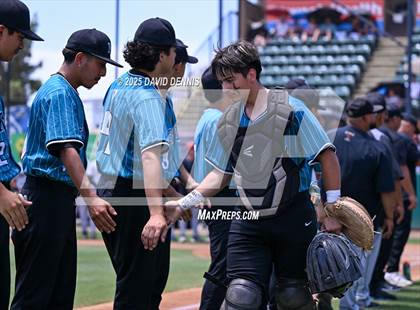 Thumbnail 3 in Mendota vs Torres (CIF CS D6 Championship) photogallery.