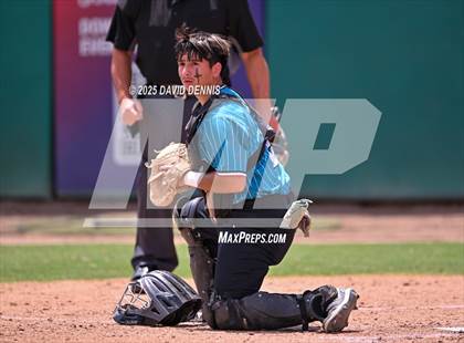 Thumbnail 2 in Mendota vs Torres (CIF CS D6 Championship) photogallery.