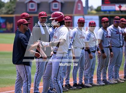 Thumbnail 2 in Mendota vs Torres (CIF CS D6 Championship) photogallery.