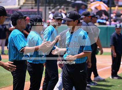 Thumbnail 2 in Mendota vs Torres (CIF CS D6 Championship) photogallery.