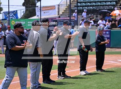 Thumbnail 3 in Mendota vs Torres (CIF CS D6 Championship) photogallery.