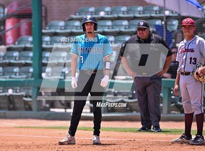 Thumbnail 1 in Mendota vs Torres (CIF CS D6 Championship) photogallery.