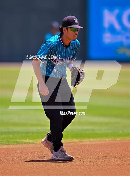 Thumbnail 2 in Mendota vs Torres (CIF CS D6 Championship) photogallery.