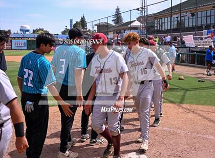 Thumbnail 2 in Mendota vs Torres (CIF CS D6 Championship) photogallery.
