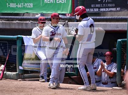 Thumbnail 1 in Mendota vs Torres (CIF CS D6 Championship) photogallery.