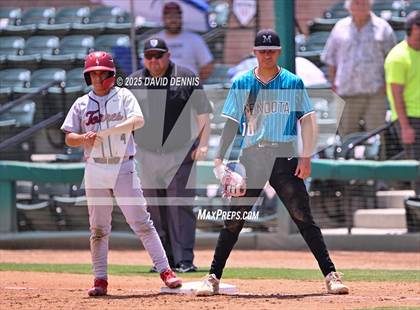 Thumbnail 1 in Mendota vs Torres (CIF CS D6 Championship) photogallery.