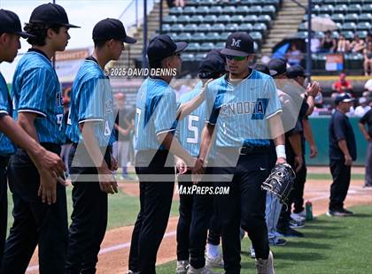 Thumbnail 1 in Mendota vs Torres (CIF CS D6 Championship) photogallery.