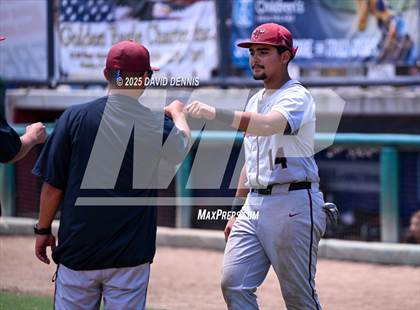 Thumbnail 1 in Mendota vs Torres (CIF CS D6 Championship) photogallery.