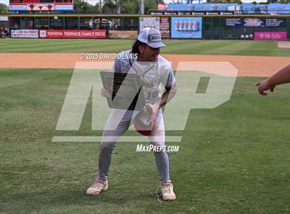Thumbnail 3 in Mendota vs Torres (CIF CS D6 Championship) photogallery.