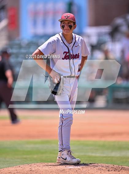 Thumbnail 3 in Mendota vs Torres (CIF CS D6 Championship) photogallery.