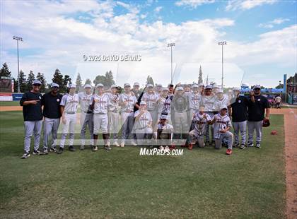 Thumbnail 3 in Mendota vs Torres (CIF CS D6 Championship) photogallery.