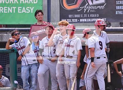 Thumbnail 3 in Mendota vs Torres (CIF CS D6 Championship) photogallery.