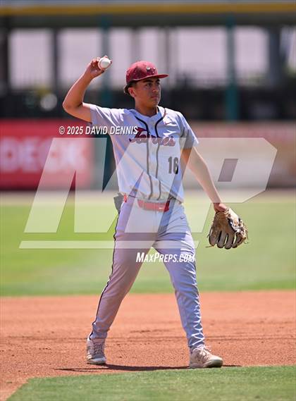 Thumbnail 2 in Mendota vs Torres (CIF CS D6 Championship) photogallery.