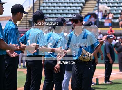 Thumbnail 3 in Mendota vs Torres (CIF CS D6 Championship) photogallery.