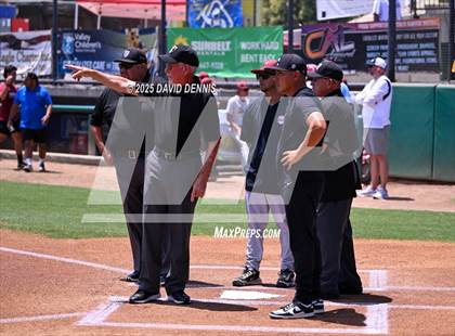 Thumbnail 2 in Mendota vs Torres (CIF CS D6 Championship) photogallery.