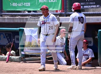 Thumbnail 1 in Mendota vs Torres (CIF CS D6 Championship) photogallery.