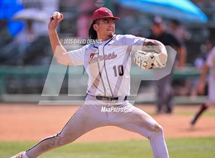 Thumbnail 3 in Mendota vs Torres (CIF CS D6 Championship) photogallery.