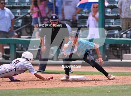 Thumbnail 1 in Mendota vs Torres (CIF CS D6 Championship) photogallery.