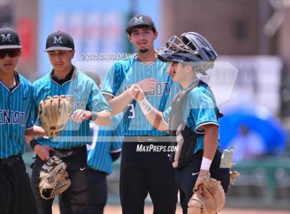 Thumbnail 3 in Mendota vs Torres (CIF CS D6 Championship) photogallery.