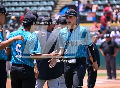 Thumbnail 2 in Mendota vs Torres (CIF CS D6 Championship) photogallery.
