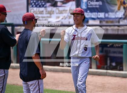 Thumbnail 3 in Mendota vs Torres (CIF CS D6 Championship) photogallery.
