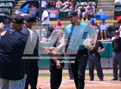Thumbnail 3 in Mendota vs Torres (CIF CS D6 Championship) photogallery.