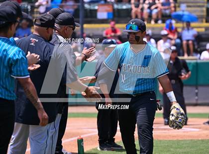 Thumbnail 2 in Mendota vs Torres (CIF CS D6 Championship) photogallery.