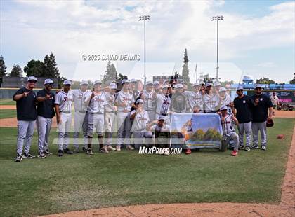 Thumbnail 1 in Mendota vs Torres (CIF CS D6 Championship) photogallery.