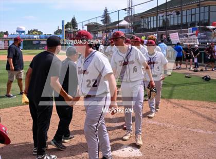 Thumbnail 1 in Mendota vs Torres (CIF CS D6 Championship) photogallery.