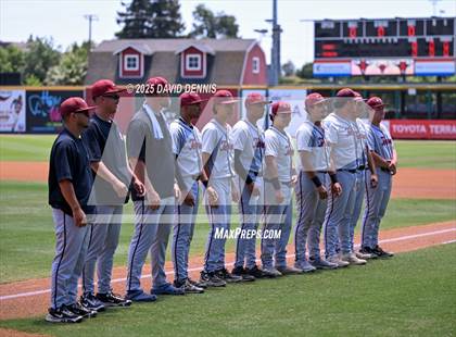 Thumbnail 1 in Mendota vs Torres (CIF CS D6 Championship) photogallery.