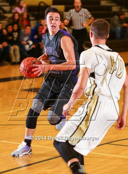 Thumbnail 2 in Douglas County vs Prairie View (Thunderhawks Hoopfest 2nd Round) photogallery.