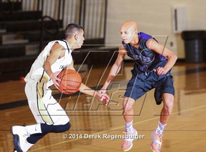Thumbnail 1 in Douglas County vs Prairie View (Thunderhawks Hoopfest 2nd Round) photogallery.