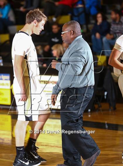 Thumbnail 3 in Douglas County vs Prairie View (Thunderhawks Hoopfest 2nd Round) photogallery.