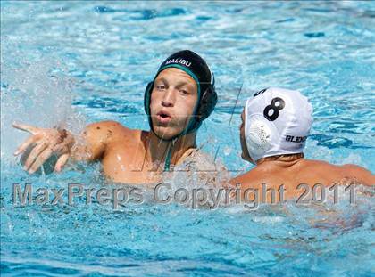 Thumbnail 3 in Malibu vs Glendale (Conejo Classic) photogallery.