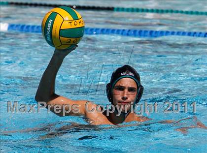 Thumbnail 1 in Malibu vs Glendale (Conejo Classic) photogallery.