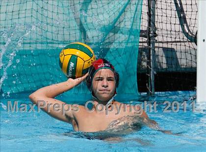 Thumbnail 2 in Malibu vs Glendale (Conejo Classic) photogallery.