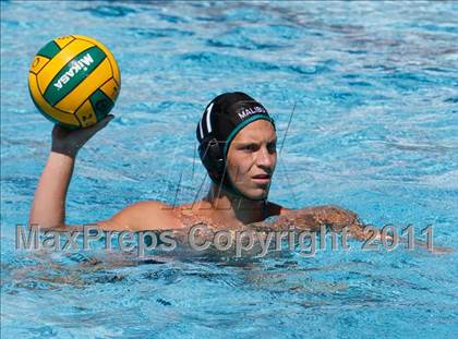 Thumbnail 2 in Malibu vs Glendale (Conejo Classic) photogallery.