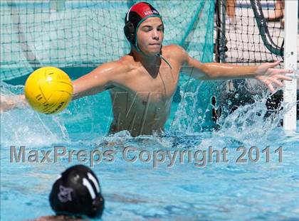 Thumbnail 3 in Malibu vs Glendale (Conejo Classic) photogallery.