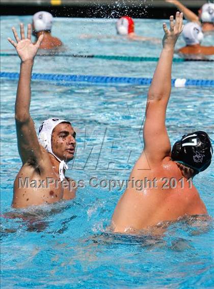 Thumbnail 2 in Malibu vs Glendale (Conejo Classic) photogallery.