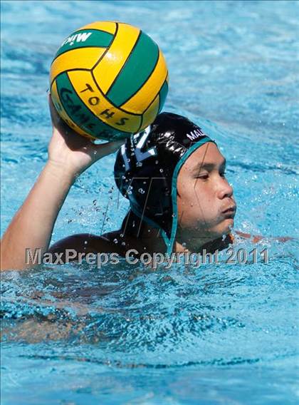 Thumbnail 3 in Malibu vs Glendale (Conejo Classic) photogallery.