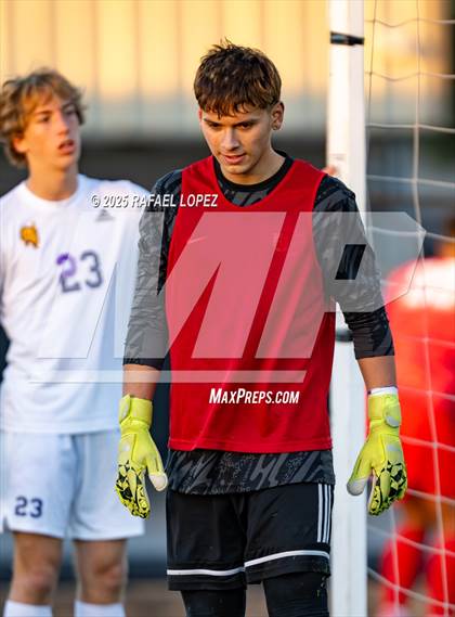 Thumbnail 3 in JV: Ball @ Galena Park (Scrimmage) photogallery.