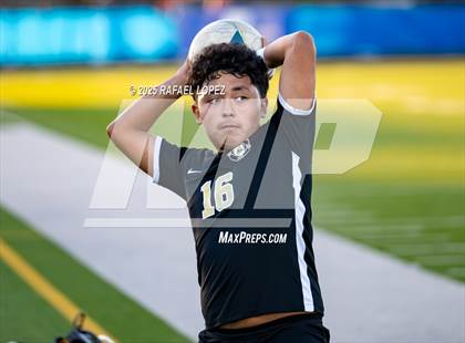 Thumbnail 3 in JV: Ball @ Galena Park (Scrimmage) photogallery.