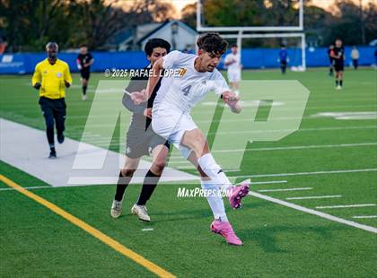 Thumbnail 3 in JV: Ball @ Galena Park (Scrimmage) photogallery.