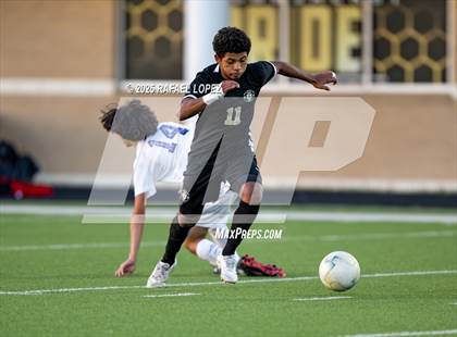 Thumbnail 3 in JV: Ball @ Galena Park (Scrimmage) photogallery.