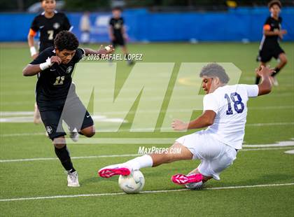 Thumbnail 3 in JV: Ball @ Galena Park (Scrimmage) photogallery.